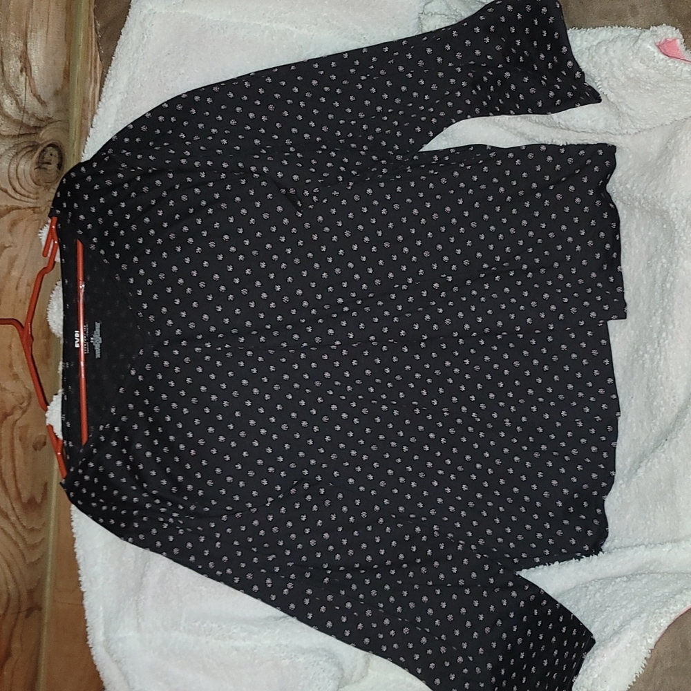Womens long sleeve supersoft relaxed fit tee